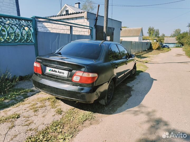 Nissan Almera 1.5 МТ, 2006, 310 000 км