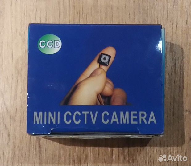 Mini cctv camera