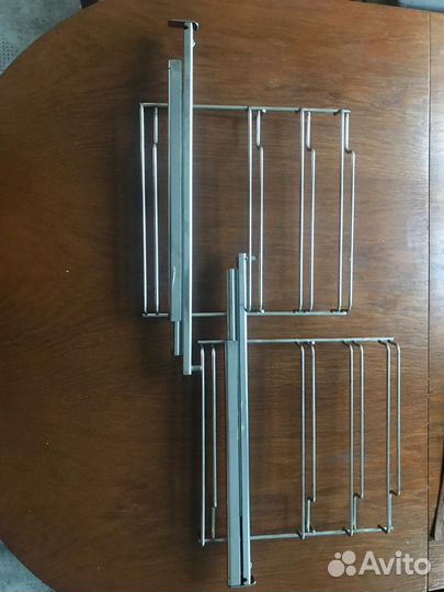 Направляющие для электродуховки HB 655GN1 c одним