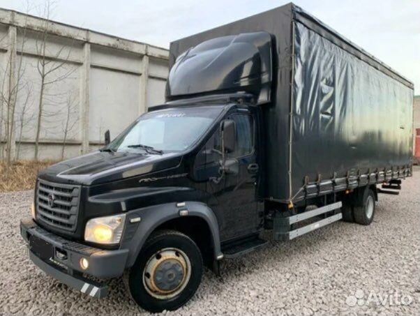 Грузоперевозки Межгород из/в Уфа