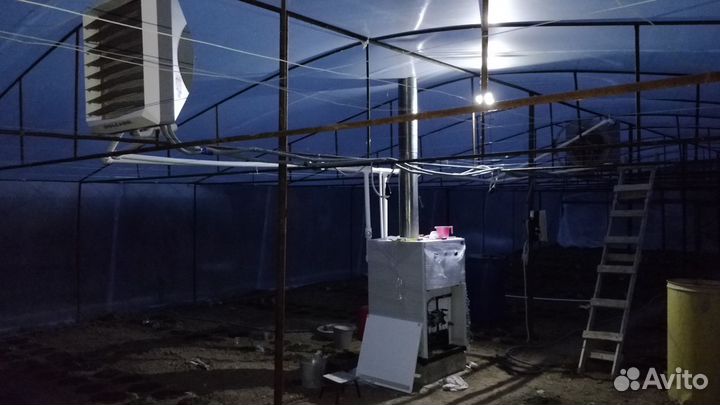 Тепловентиляторы Volcano