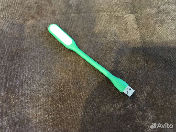 USB гибкий светильник