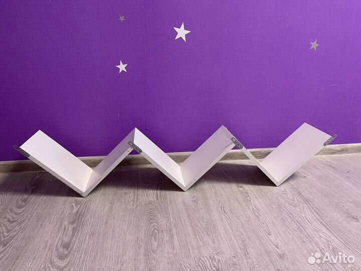 Полка настенная