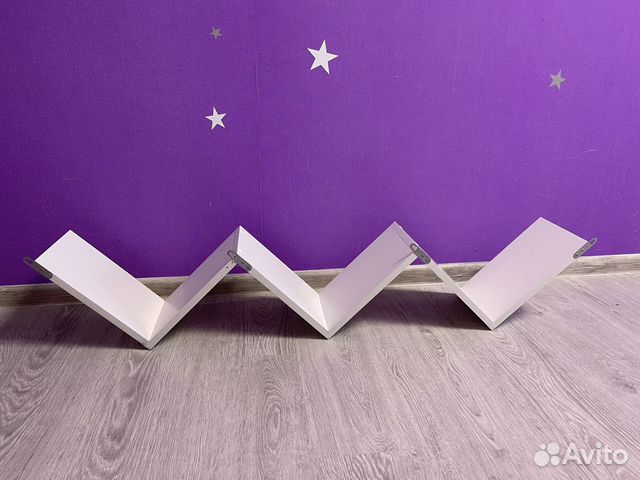 Полка настенная