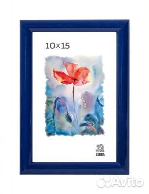 Фоторамка деревянная