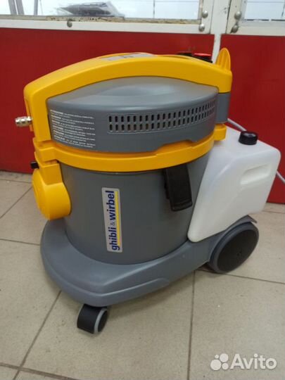 Пылесос моющий пылесос ghibli power 7 p ufs