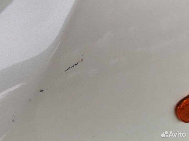 Крыло Honda Crossroad RT4 переднее левое перламутр Перед. / Лев