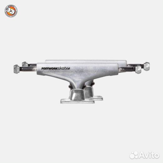 Скейтборд подвески Footwork label RAW