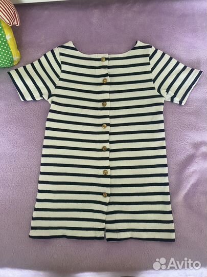 Платья для девочки на 2 года Jacadi, Petit Bateau