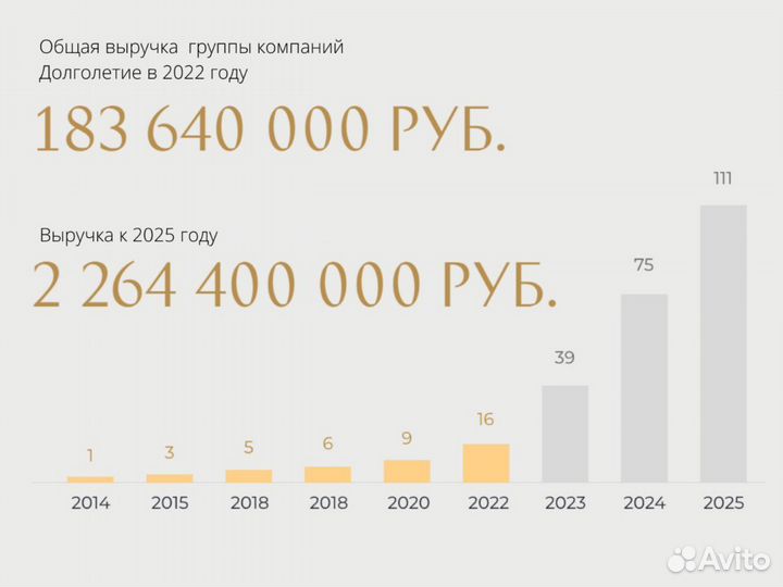 Инвестиции в готовый бизнес