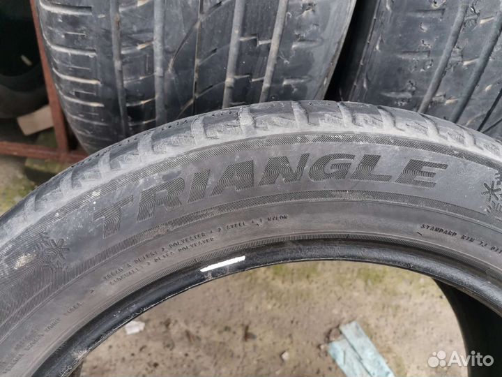 Triangle Snowlink TWT02 215/55 R18