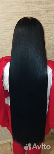 Кератиновое выпрямление и ботокс волос