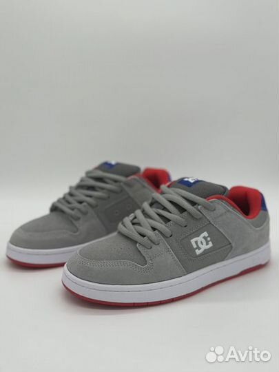 Кроссовки Dc shoes Manteca 4