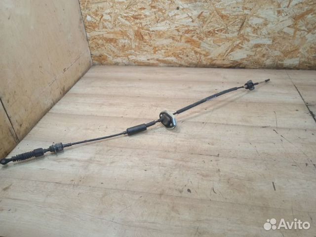 Трос кпп Hyundai Solaris sedan 1.6 2011