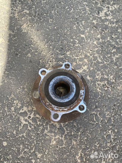 Ступица mazda 3 bm 2018