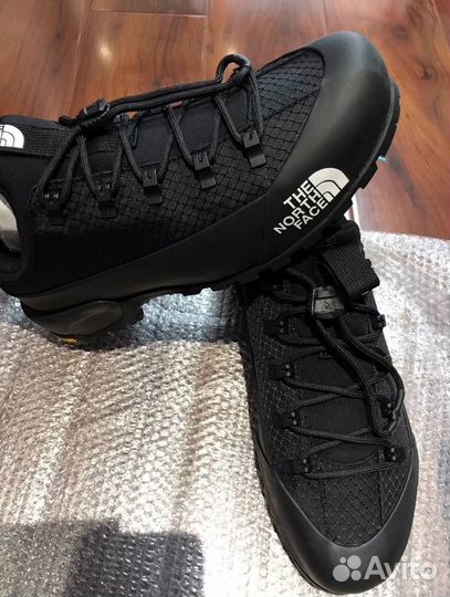 The north face glenclyffe black gore tex оригинал