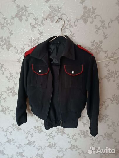 Школьная казачья форма