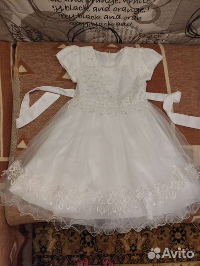 Платье для девочки