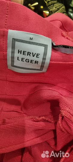 Платье Herve Leger 44