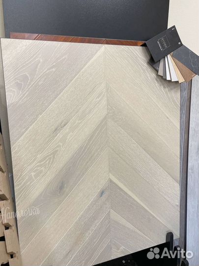 Инженерная доска елочка французская