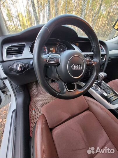 Audi A4 1.8 CVT, 2013, 175 000 км