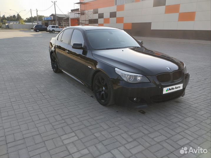 BMW 5 серия 3.0 AT, 2004, 430 000 км