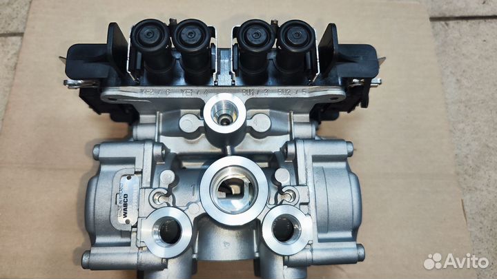 Wabco модулятор ABS 4005000810