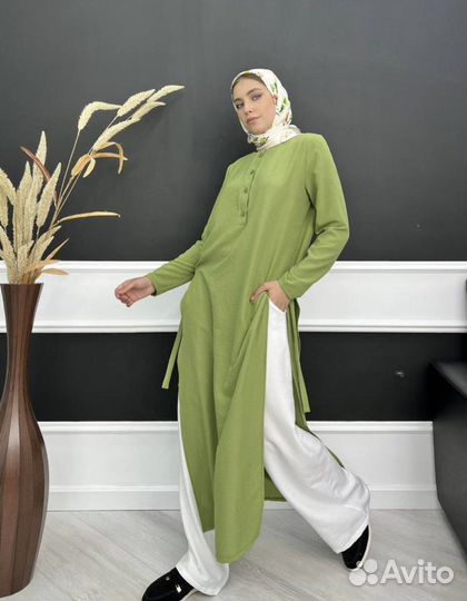 Мусульманская двойка