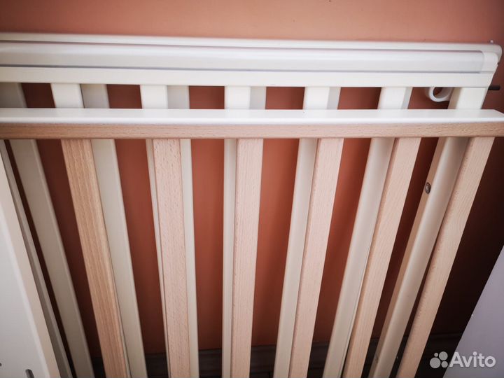 Детская кроватка Fiorellino Penelope 120х60