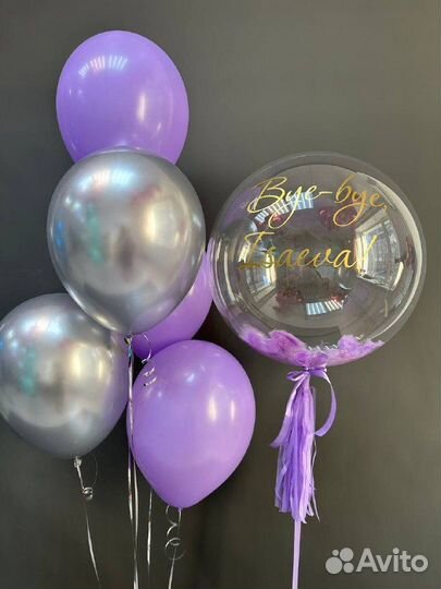 Воздушные шары, Воздушные шарики, Гелиевые шары