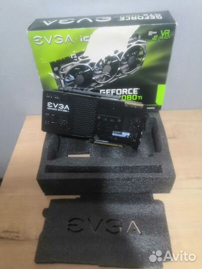 Gtx 1080ti evga 11gb
