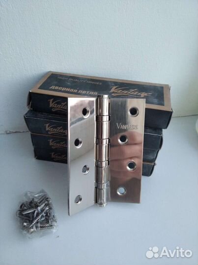 Петли для дверей