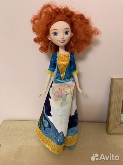 Кукла Мерида