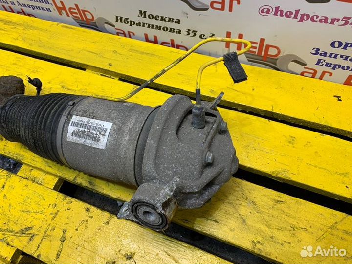 Стойка подвески задняя правая Porsche Cayenne 9PA