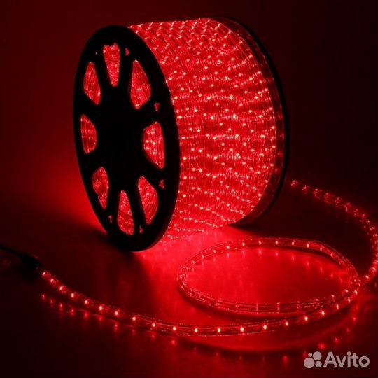 Светодиодный дюралайт