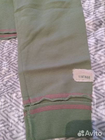 Спортивный костюм женский теплый 44 46