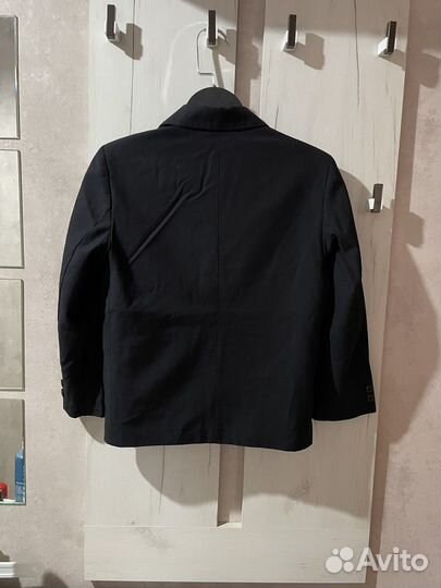 Пиджак школьный 128-134 рост