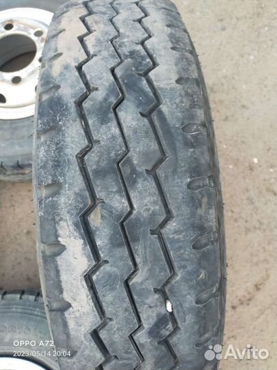 Продам колеса 7.50r16