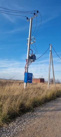 Участок 6,4 га (СНТ, ДНП)