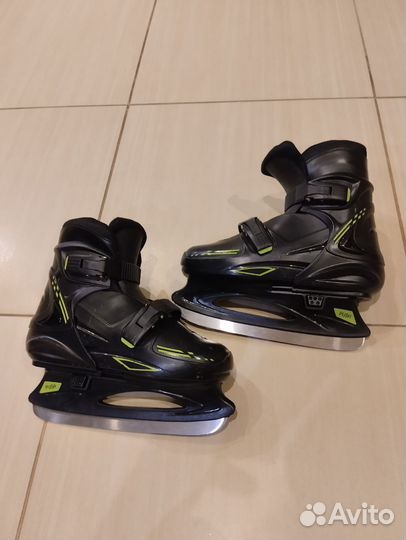 Коньки детские раздвижные