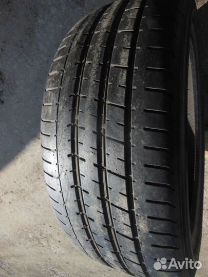 Pirelli P Zero 255/40 R21