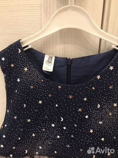 Платье для девочки, р.122