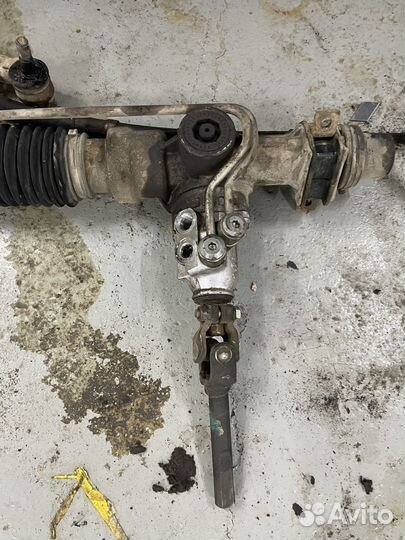 Рулевой механизм priora