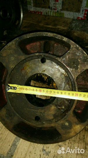 Токарный патрон