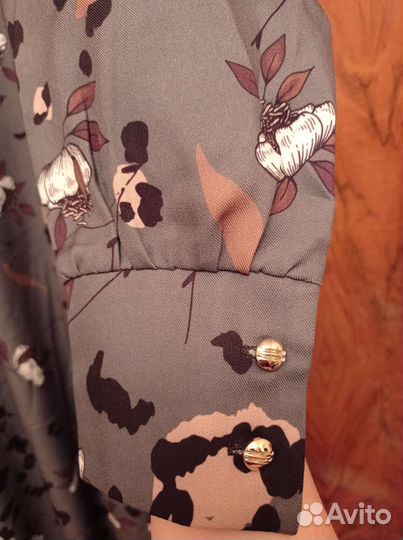 Платье новое