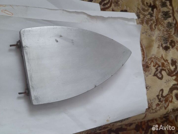 Подошва на утюг