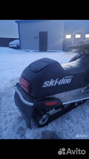 Продам снегоход