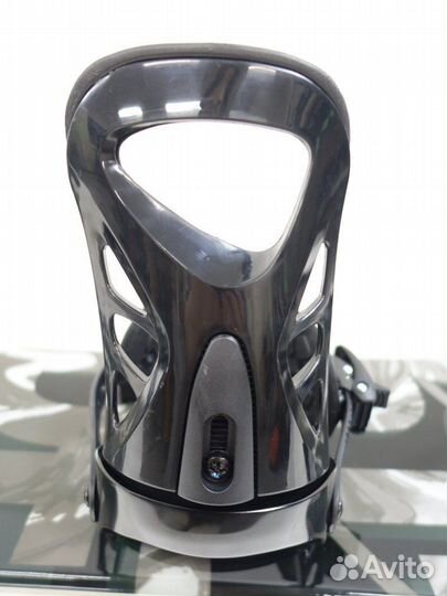 Сноуборд joyride 2021 164w см + крепления joyride