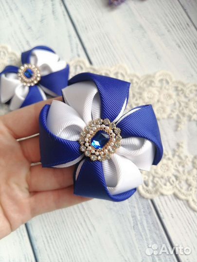 Бантики для школы