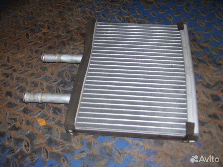 Ниссан альмера радиатор печки